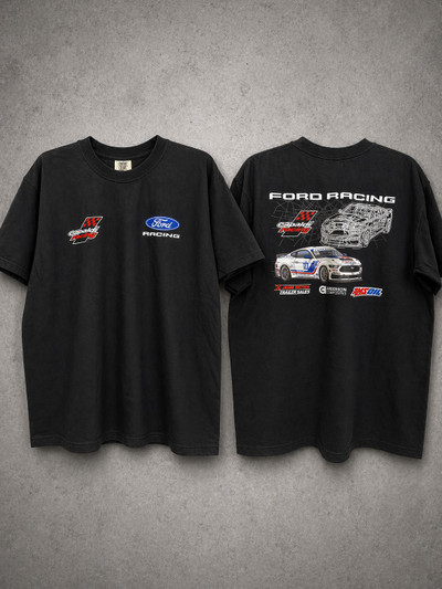 2026 Capaldi Racing Dark Horse R  T-shirt