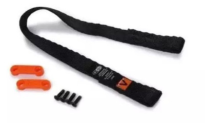 HANS QC Sliding Tether Kit Short 17in TK12414S