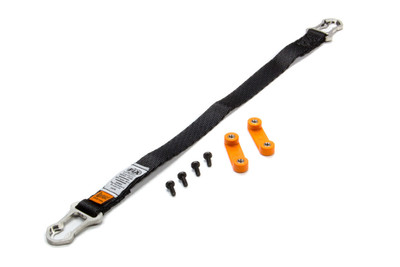 HANS PA Sliding Tether Kit Extra Short TK11313XS