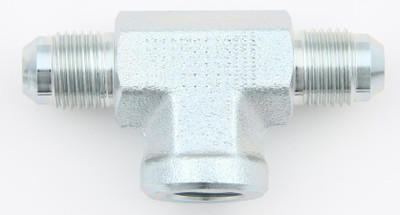 Female Pipe Flare Tee FCM2883