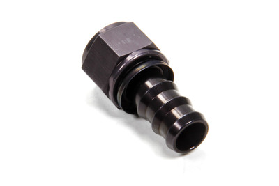 #12 Straight Socketless Black FBL1515