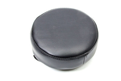 Steering Wheel Pad Three Spoke Black