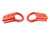 2021-2023 BRONCO REAR TOW HOOK PAIR-RED