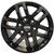  2019 RANGER "RANGER RAPTOR" 17"X8.5" DYNO GRAY WHEEL M-1007-RGR1785OR 