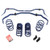 2015-2018 MUSTANG GT350 SWAY BAR AND SPRING KIT M-5700-N  (ETA  1/31/25)