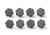 5.0L COYOTE FLYWHEEL BOLT KIT