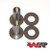 MUSTANG HOOD PIN SPOOL SET (2005-14)