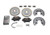 2005-2014 MUSTANG GT 14" SVT BRAKE UPGRADE KIT M-2300-S