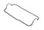 289/302 ONE-PIECE RUBBER OIL PAN GASKET