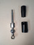 Includes short throw shaft, reverse lockout and new shifter handle