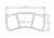 Pagid 1904 Brake Pad Front Brake Pad Set - 18+ Ford Performance FP350S w/AP Racing Caliper