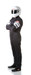 Black Suit Multi Layer Large