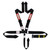 5pt Harness Ratchet L&L Black