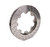RH SR2 Brake Rotor 12.16 in x 1.25in GM Caliper