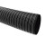 4" Neoprene Air Duct Hose