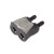 Dual Prong Connector