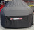 Custom Dark Horse R car cover