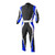 Suit Karting  SP1 Adult Large Black/Blue