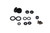 SRV-1 Pivot Kit Black