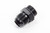 #12-#12 O-Ring Flare Adapter Black