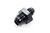 #8 Flare #6 Flare Reducer Black