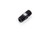 1/8in Male Pipe Nipple Black