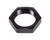 Alum #16 Locknut Black