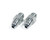 #4 To 7/16-24 Inverted Steel Adapter