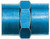 1/4in Alum Pipe Coupler