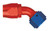 #6 45 Degree Hose End