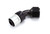 12an StreetLite Crimp Fitting 45-Degree