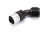 10an StreetLite Crimp Fitting 45-Degree
