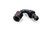 #6 120 Degree Socketless Black