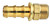 #6 Brass Inverted Flare