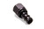 #12 Straight Socketless Black FBL1515