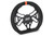 10in 5-Bolt Pro-Stock Drag Wheel Suede