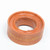 Spring Rubber 5in Dia. 1.25in Tall Yellow XHard
