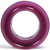 Spring Rubber Barrel 50A Black 1in Coil Space