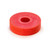 Bump Rubber .500in Thick 2in OD x .50in ID Red
