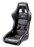Seat QRT-R Black Vinyl