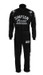 Suit Checkers Large Black SFI 3.2A/5