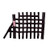 Window Net 16in x  27in NASCAR 36004BK