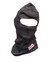 Carbon X Head Sock Single Eyeport Black