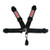 Harness 5pt LL Pull-Down 3in Lap & Shoulder