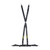 4pt Harness System Ralley Black