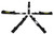 5pt Harness Profi 2x2 Pull-Up Lap