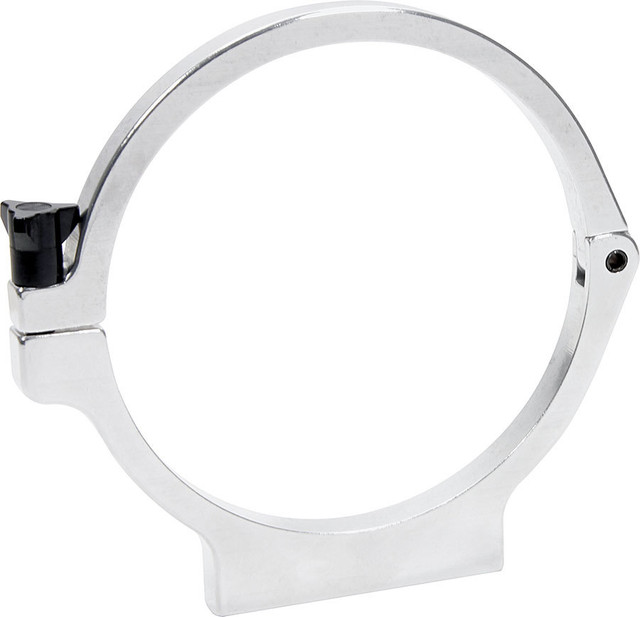 Round Tank Bracket 4.375 Polished Round Tank Bracket 4.375 Polished