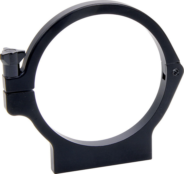 Round Tank Bracket 4.25 Black Round Tank Bracket 4.25 Black