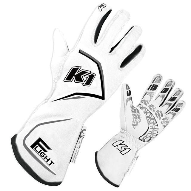 Gloves Flight XX-Large White 23-FLT-WG-2XL