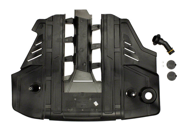 2018 MUSTANG GT COYOTE ENGINE COVER KIT